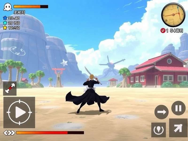 Advanced Gameplay Strategies Bleach BR 3D Strategy Guide